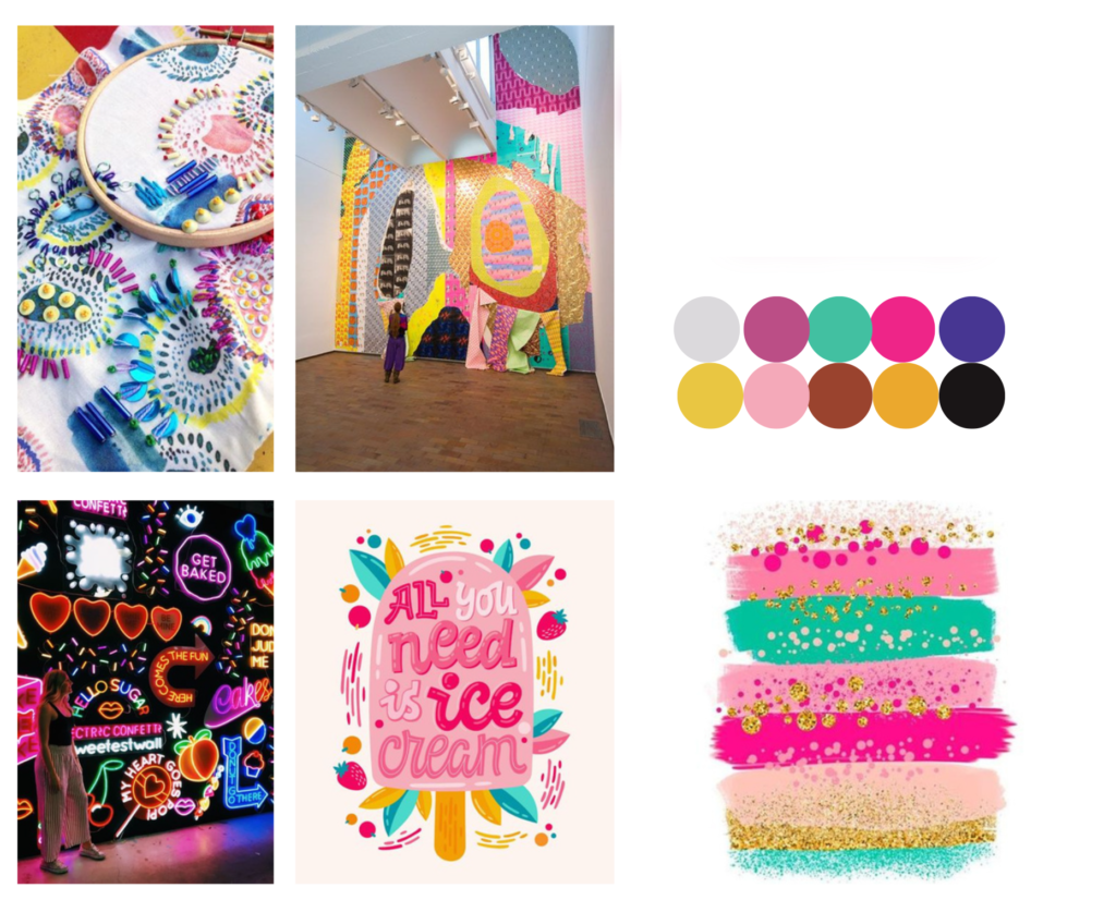 Embroidery Inspiration